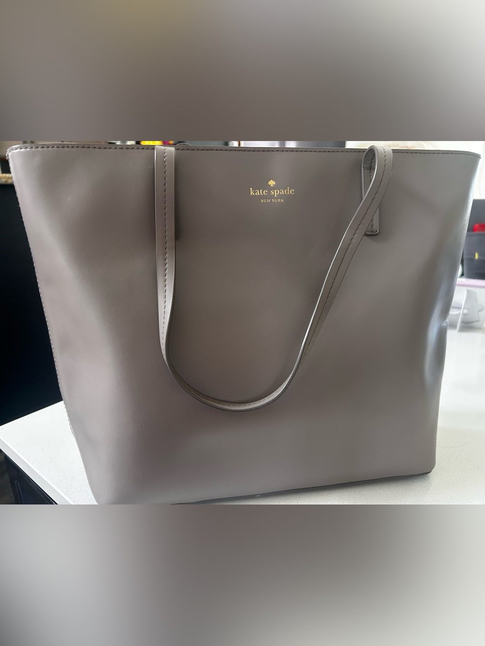 Kate Spade New York Tote Bag with Zip
